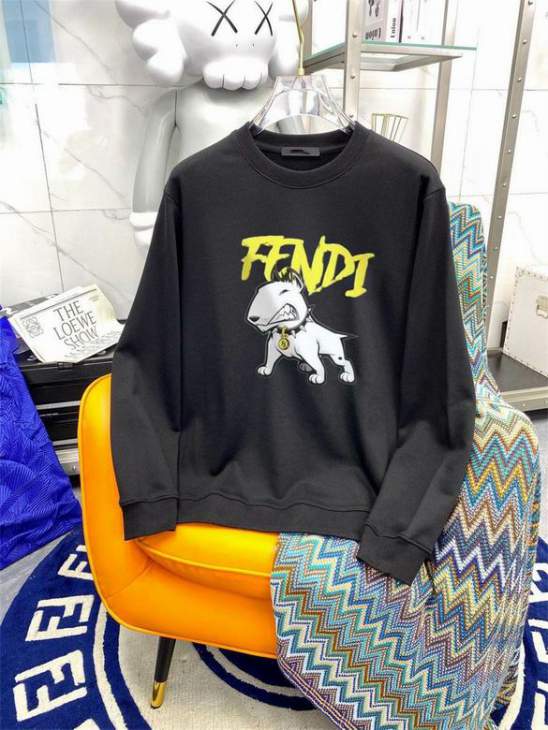 Picture of Fendi Sweatshirt _SKUFendiM-3XL12yn6932074